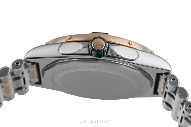 Breitling Chronomat steel / gold automatic unisex U17356531L1U1 LP: 14900EUR [2505428]