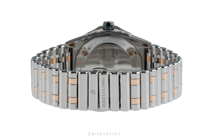 Breitling Chronomat steel / gold automatic unisex U17356531L1U1 LP: 14900EUR [2505428]