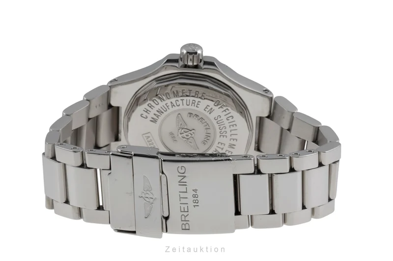 Breitling Colt GMT steel automatic men's watch A32370 [2504310]