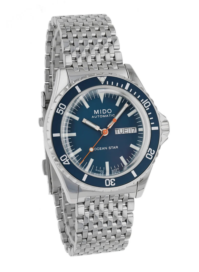 MIDO Ocean Star Tribute