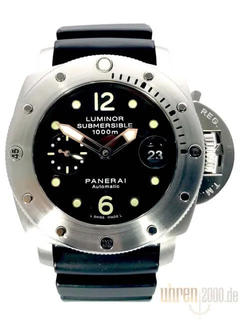 Panerai Luminor 1950 Submersible 1000M PAM00243 aus 2010