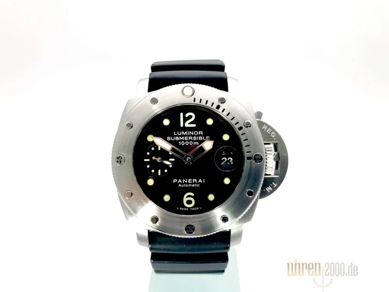 Panerai Luminor 1950 Submersible 1000M PAM00243 aus 2010