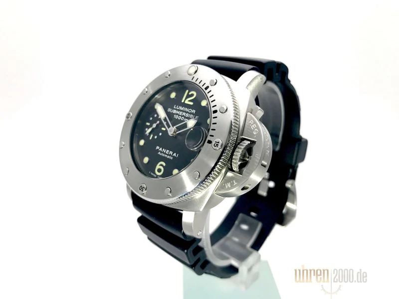Panerai Luminor 1950 Submersible 1000M PAM00243 aus 2010