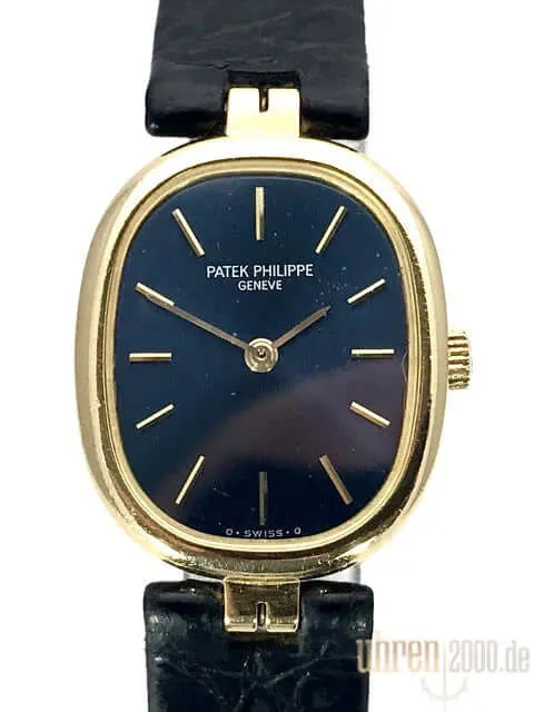 Patek Philippe Ellipse 4564 Gelbgold