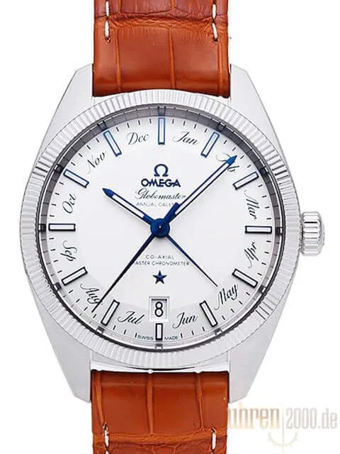 Omega Constellation Globemaster Annual Calender 130.33.41.22.02.001