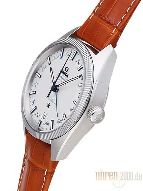 Omega Constellation Globemaster Annual Calender 130.33.41.22.02.001