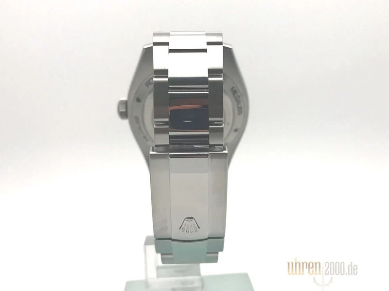 Rolex Milgauss 116400 schwarzes Zifferblatt aus 2014