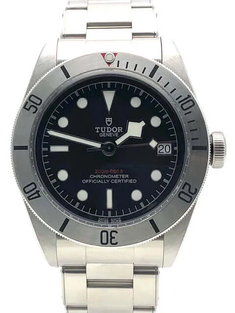 Tudor Heritage Black Bay Steel 79730-0001