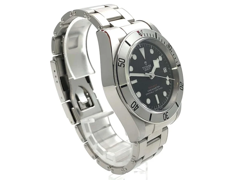 Tudor Heritage Black Bay Steel 79730-0001