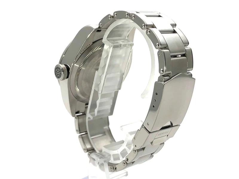Tudor Heritage Black Bay Steel 79730-0001