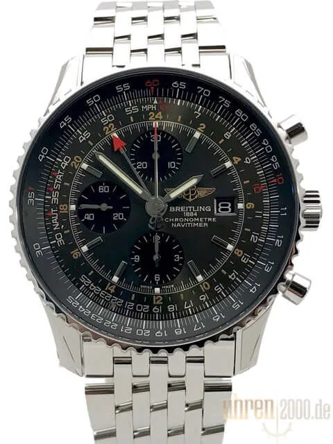 Breitling Navitimer World Stratos Grey A243223A.F571.443A