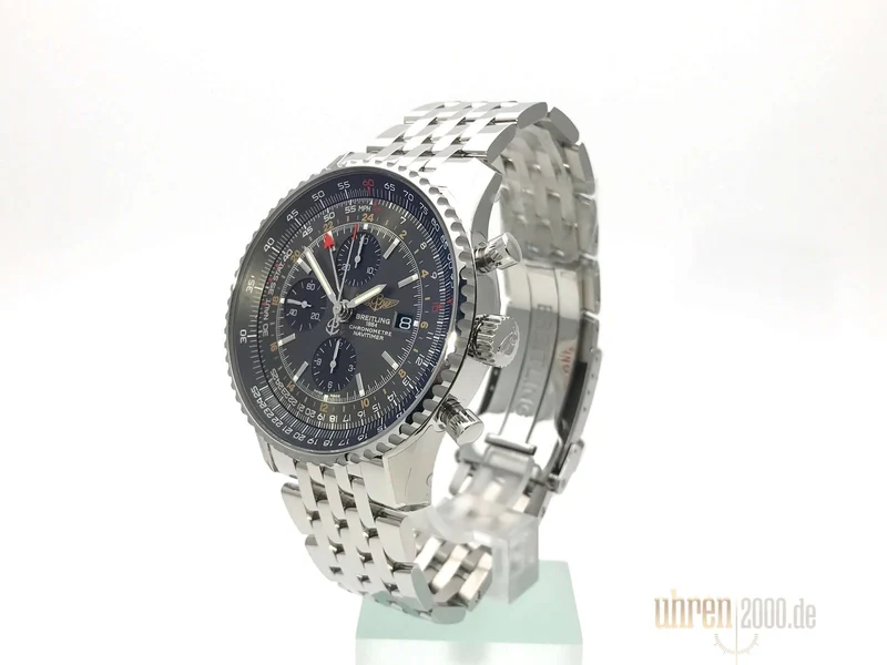 Breitling Navitimer World Stratos Grey A243223A.F571.443A
