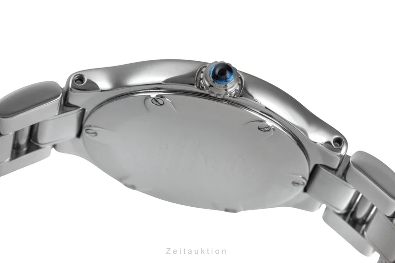 Cartier Must De Cartier 21 steel quartz women's watch W10109T2, 1340 [2504685]