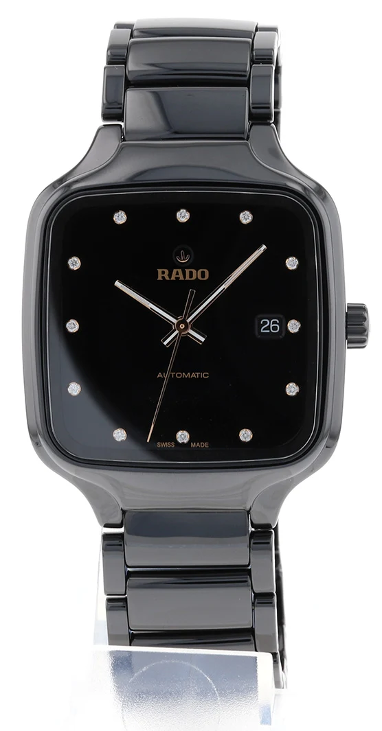 Rado True Square Automatic Diamonds