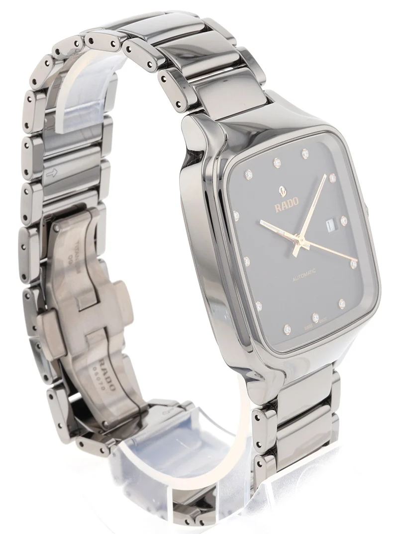 Rado True Square Automatic Diamonds