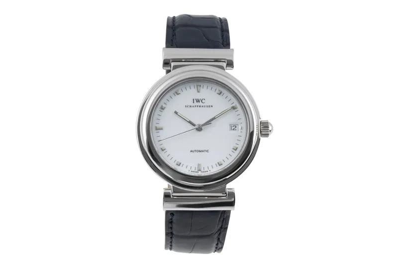 IWC Da Vinci steel automatic men's watch IW352802 [2505263]