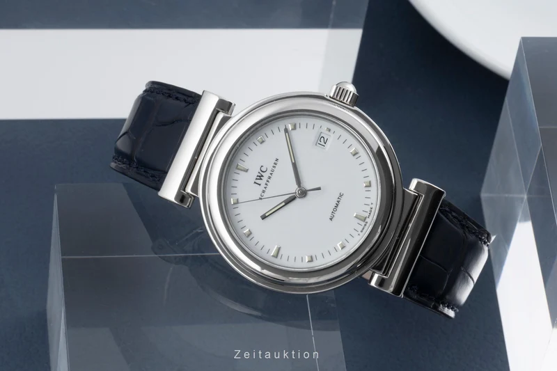 IWC Da Vinci steel automatic men's watch IW352802 [2505263]