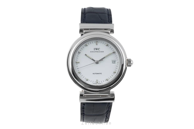 IWC Da Vinci steel automatic men's watch IW352802 [2505263]