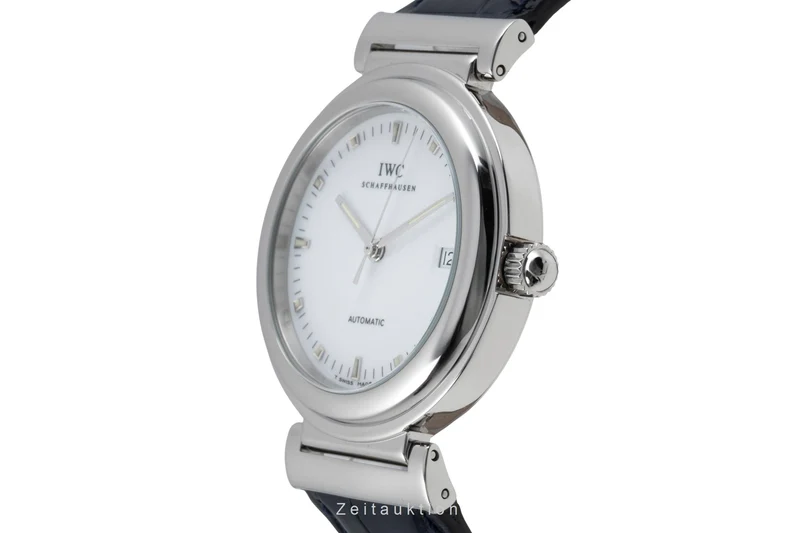 IWC Da Vinci steel automatic men's watch IW352802 [2505263]