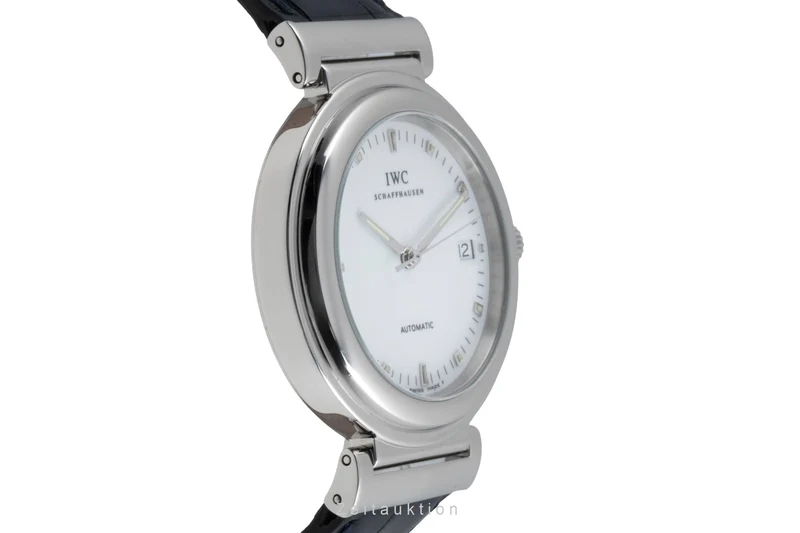 IWC Da Vinci steel automatic men's watch IW352802 [2505263]