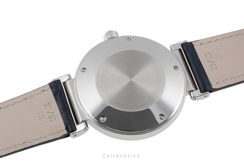 IWC Da Vinci steel automatic men's watch IW352802 [2505263]