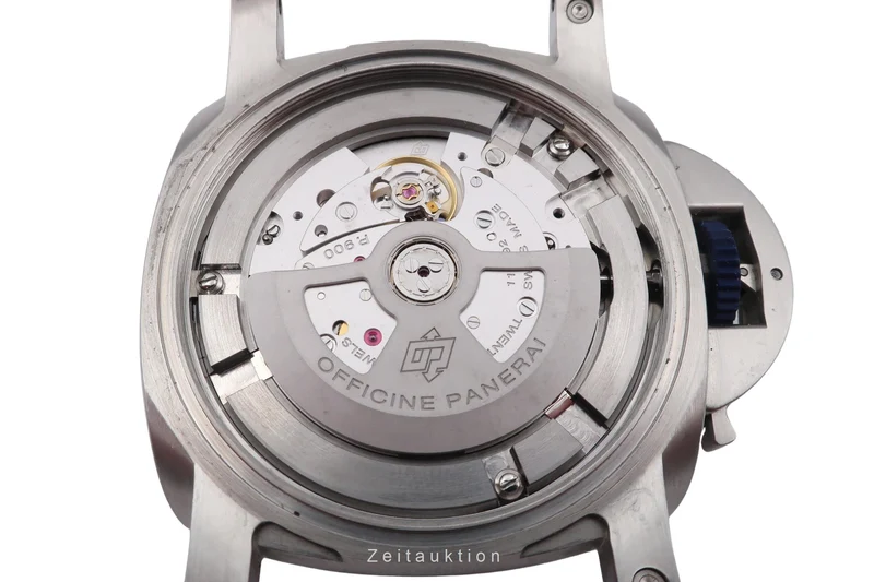 Panerai Submersible steel automatic men's watch PAM01391 LP: 11200EUR [2505416]