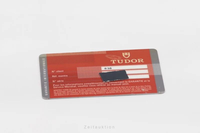 Tudor Date-Day steel / white gold automatic men's watch 76214 [2505498]