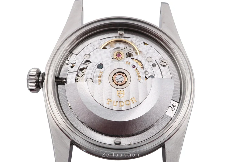 Tudor Date-Day steel / white gold automatic men's watch 76214 [2505498]