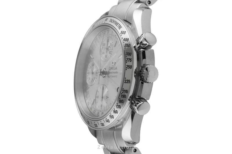 Omega Speedmaster Date chronograph steel automatic men's watch 3523.30.00 [2504905]