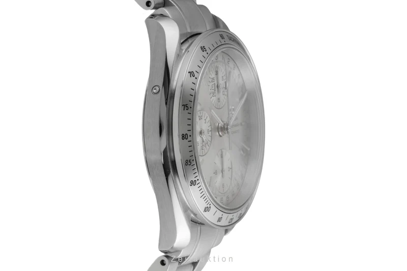 Omega Speedmaster Date chronograph steel automatic men's watch 3523.30.00 [2504905]