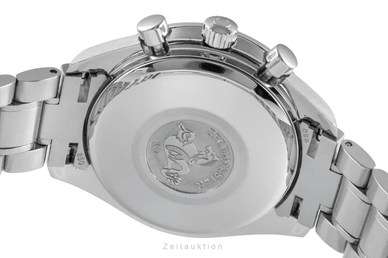 Omega Speedmaster Date chronograph steel automatic men's watch 3523.30.00 [2504905]