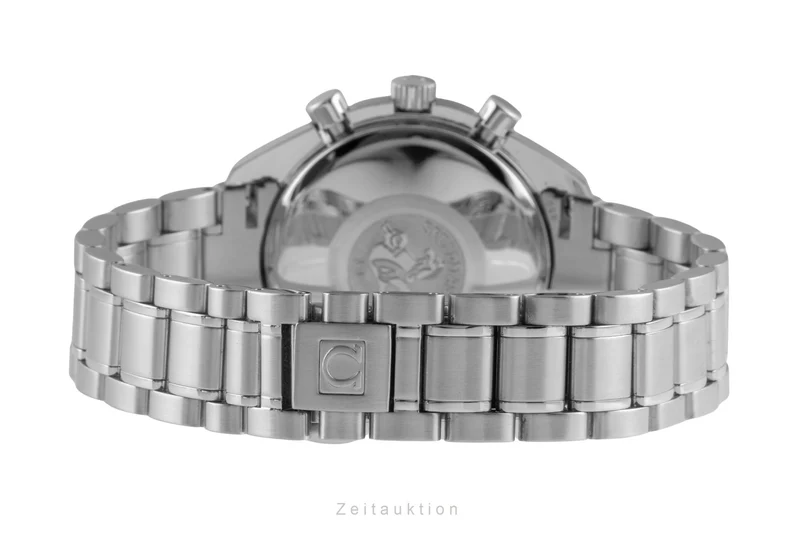 Omega Speedmaster Date chronograph steel automatic men's watch 3523.30.00 [2504905]