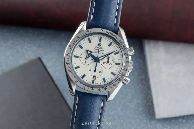 Omega Speedmaster steel automatic men's watch 3551.20.00 [2504437]