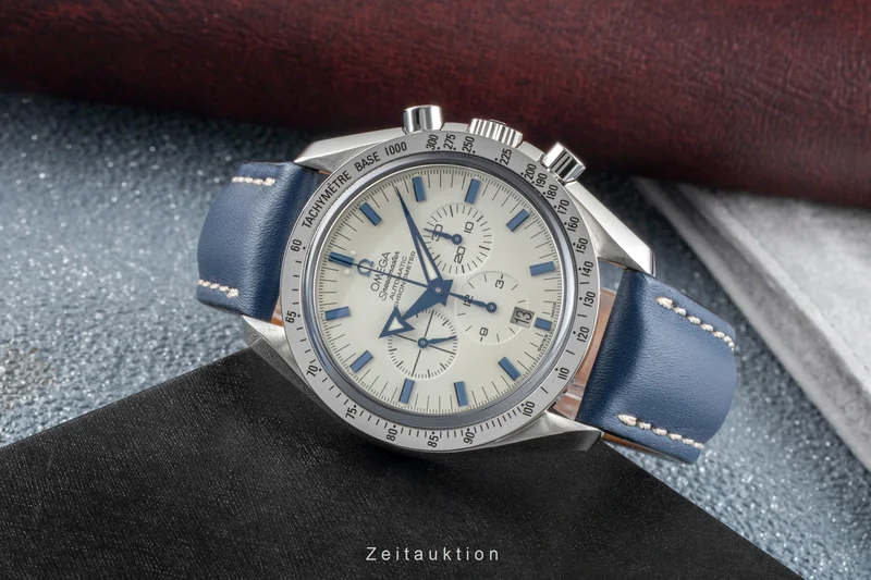 Omega Speedmaster steel automatic men's watch 3551.20.00 [2504437]