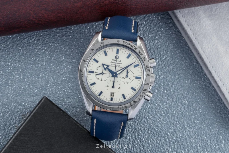 Omega Speedmaster steel automatic men's watch 3551.20.00 [2504437]