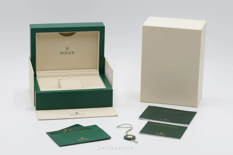 Rolex Submariner steel automatic men's watch 126610LN [2505282]