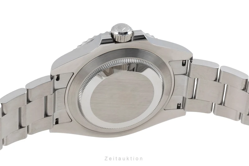 Rolex Submariner steel automatic men's watch 126610LN [2505282]
