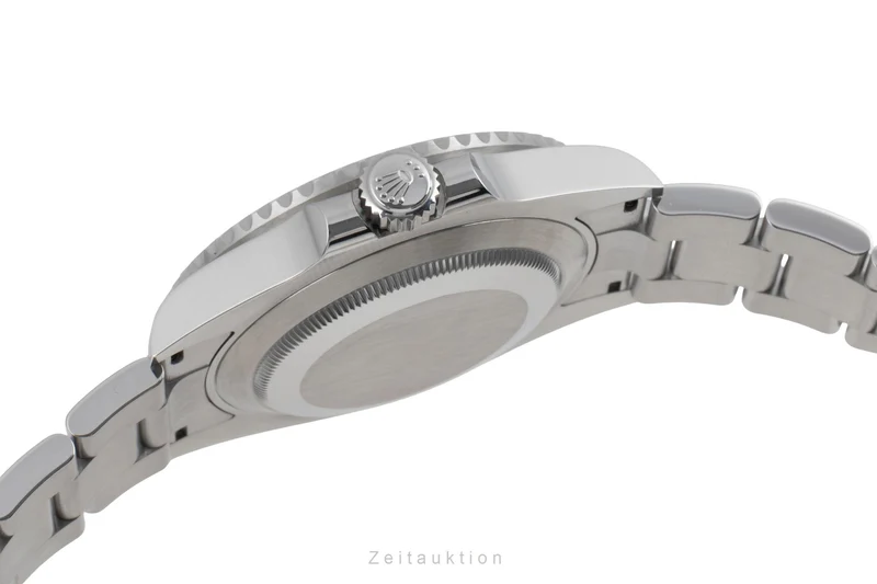 Rolex Submariner steel automatic men's watch 126610LN [2505282]
