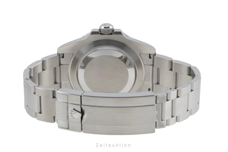 Rolex Submariner steel automatic men's watch 126610LN [2505282]