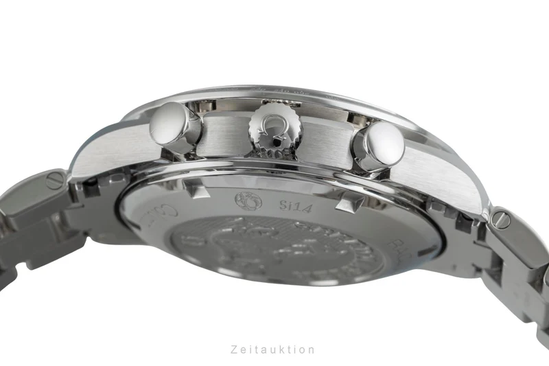 Omega Speedmaster Racing chronograph steel automatic men's watch 326.30.40.50.01.001 LP: 6100EUR [2504978]