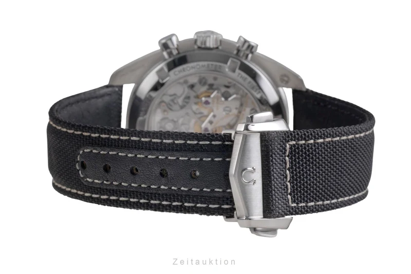 Omega Speedmaster Moonwatch chronograph steel manual winding men's watch 310.32.42.50.01.002 LP: 8300EUR [2504647]