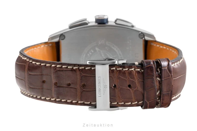 Longines Evidenza chronograph steel automatic men's watch L2.688.4 [2505061]