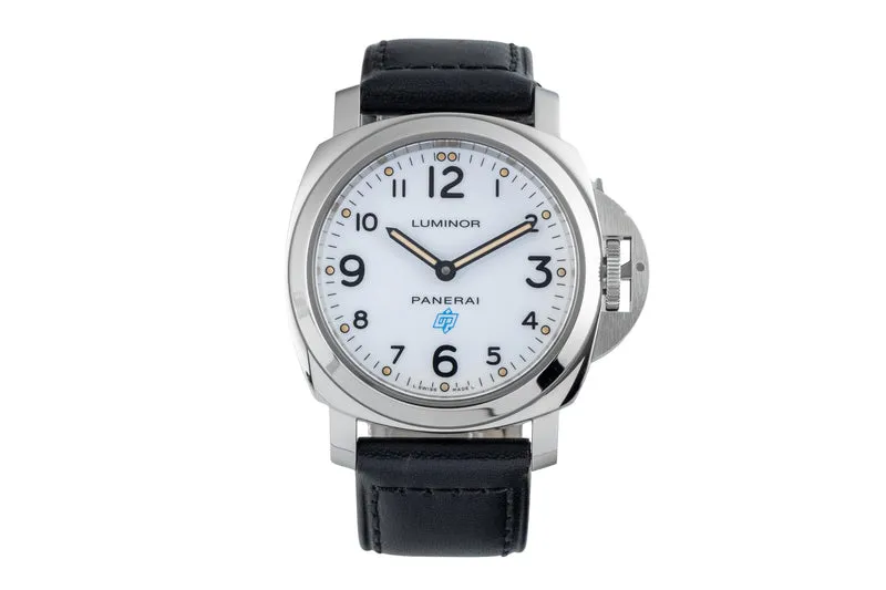 Panerai Luminor steel manual winding men's watch PAM00630 LP: 5700EUR [2505033]