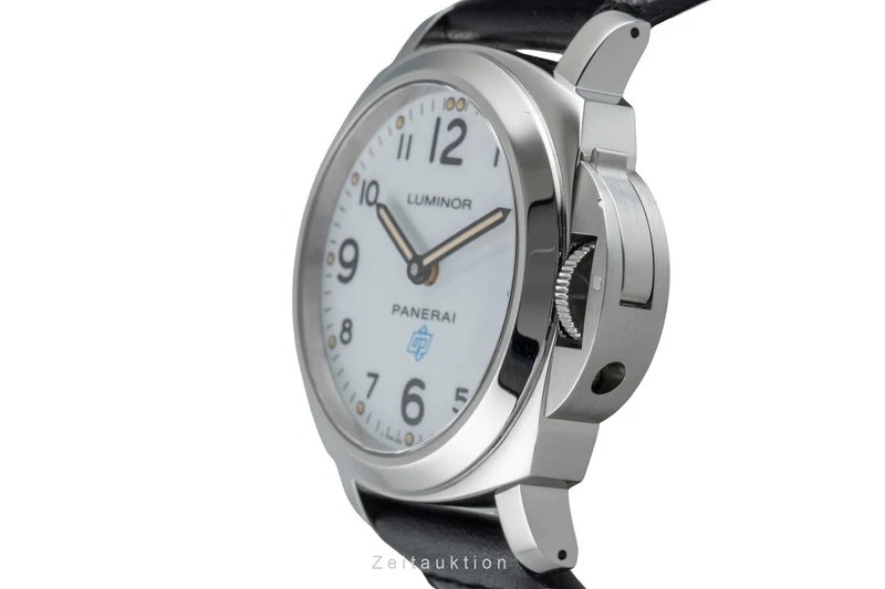 Panerai Luminor steel manual winding men's watch PAM00630 LP: 5700EUR [2505033]