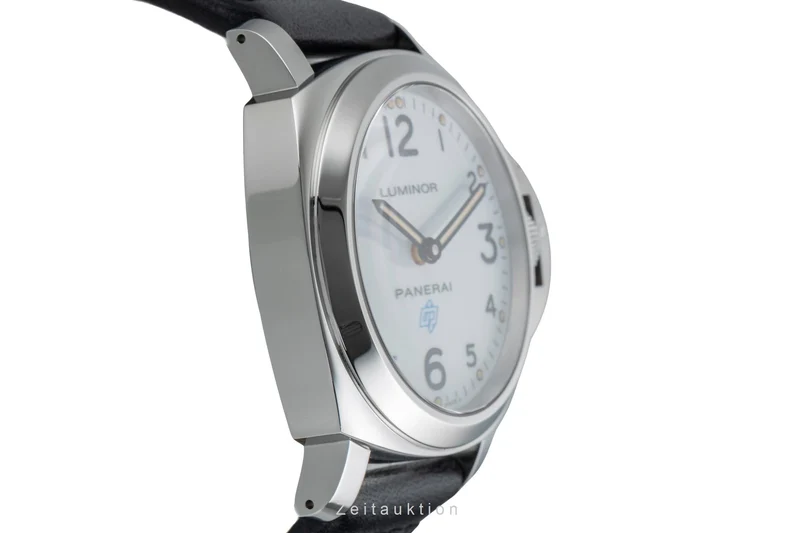 Panerai Luminor steel manual winding men's watch PAM00630 LP: 5700EUR [2505033]