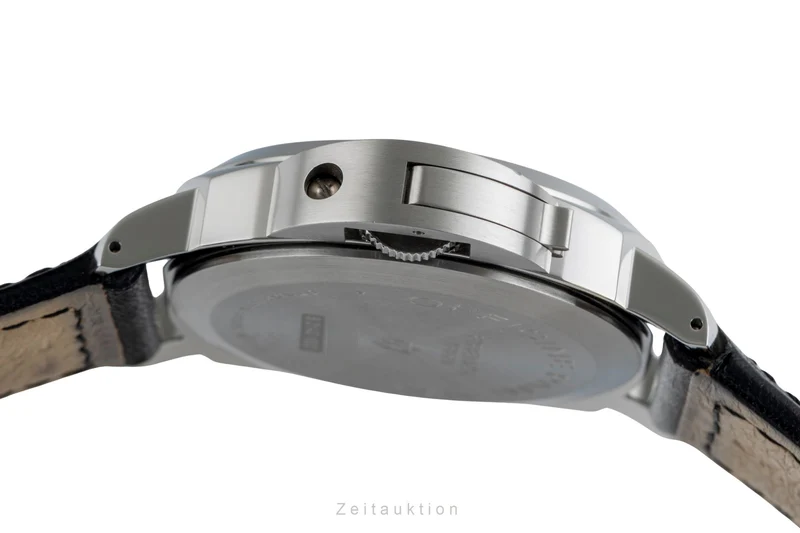 Panerai Luminor steel manual winding men's watch PAM00630 LP: 5700EUR [2505033]