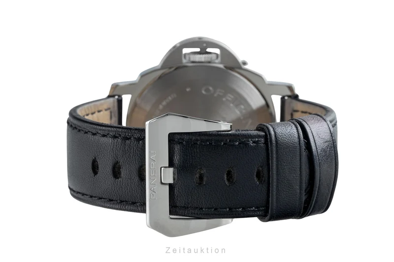Panerai Luminor steel manual winding men's watch PAM00630 LP: 5700EUR [2505033]