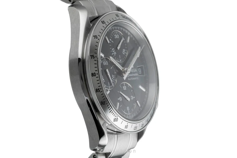 Omega Speedmaster Date chronograph steel automatic men's watch 3513.50.00 [2504962]