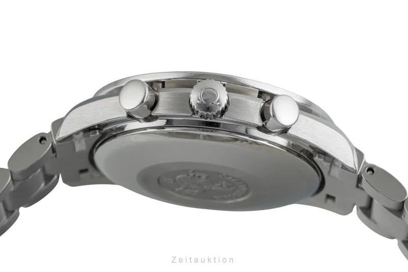Omega Speedmaster Date chronograph steel automatic men's watch 3513.50.00 [2504962]