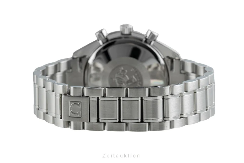 Omega Speedmaster Date chronograph steel automatic men's watch 3513.50.00 [2504962]